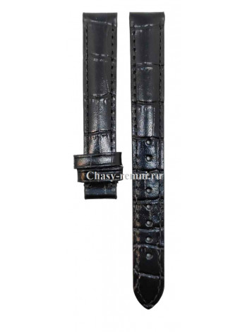 Кожаный ремешок Certina C610011386